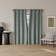 preview thumbnail 20 of 20, Indigo Road by Egypt Sherrod Sarasi Magnet Closure Total Blackout Grommet 1-Piece Curtain Panel, Single Panel