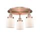 Option Antique Copper / Matte White