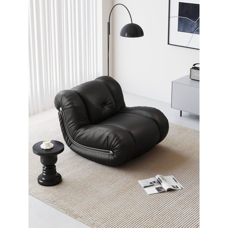 JASIWAY Vintage Living Room Rocking Single Sofa Chair