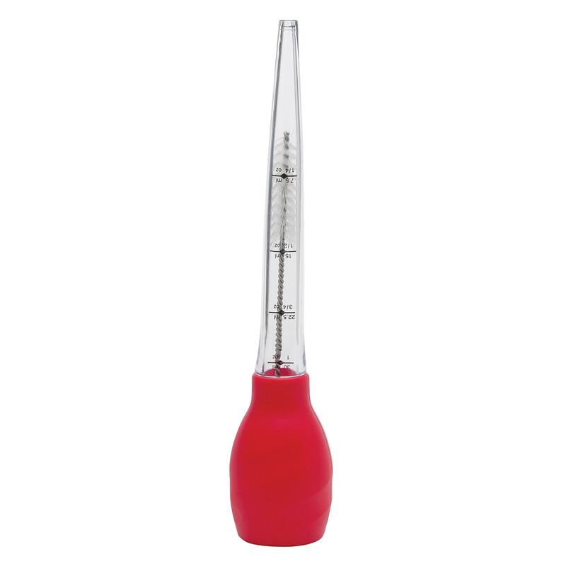 HIC Roasting Stand-Up Turkey Baster, Set of 2
