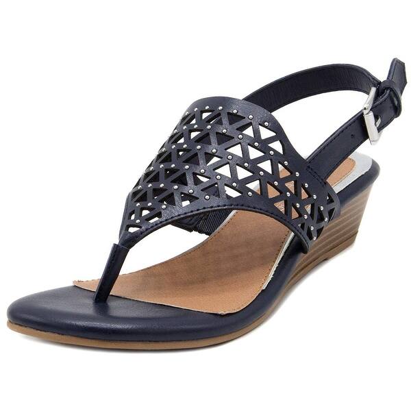 Shop Rampage Women S Shoes Sachin Split Toe Casual Platform