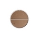 preview thumbnail 147 of 186, Carson Carrington Labbemala Metal Frame Round Mirror