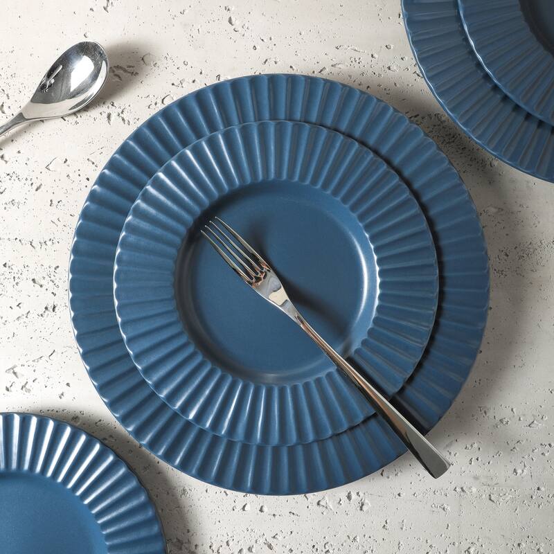 Christian Siriano Lusso Stoneware Dinnerware Set