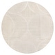 preview thumbnail 8 of 133, JONATHAN Y Dila Geometric Arch Scandi Striped Ivory/Cream Area Rug