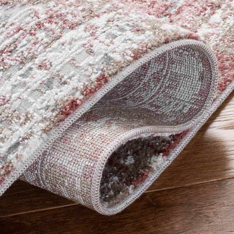 SAFAVIEH Lilypond Karin Traditional Vintage Rug