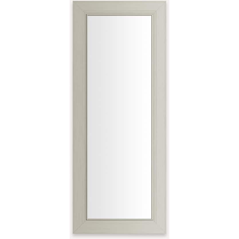 Robern D2C1640D4METM Main Line 15-1/4" x 39-3/8" Framed Single Door