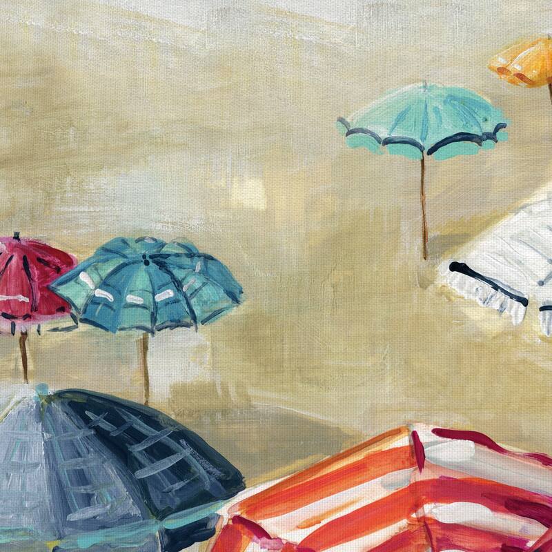 Making Shade I, II by Carol Robinson Canvas Art Prints