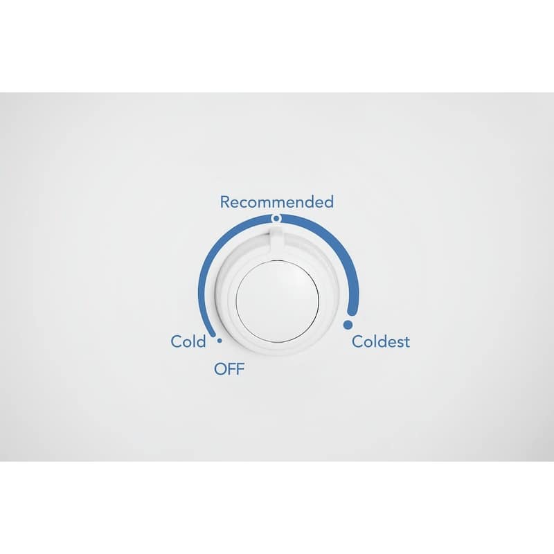 Frigidaire FFFU16F2V 28" Wide 15.5 Cu. Ft. Free Standing Upright Full