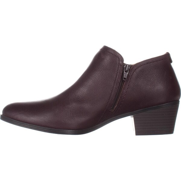 naturalizer zarie ankle boot