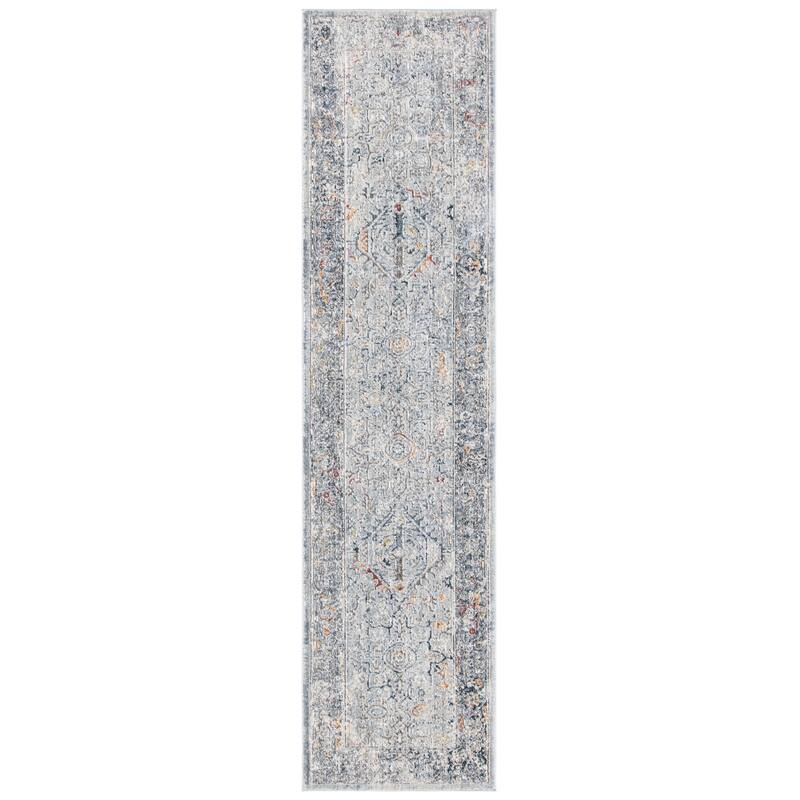 SAFAVIEH Madison Oralia Modern Polyester Rug - 6'7" x