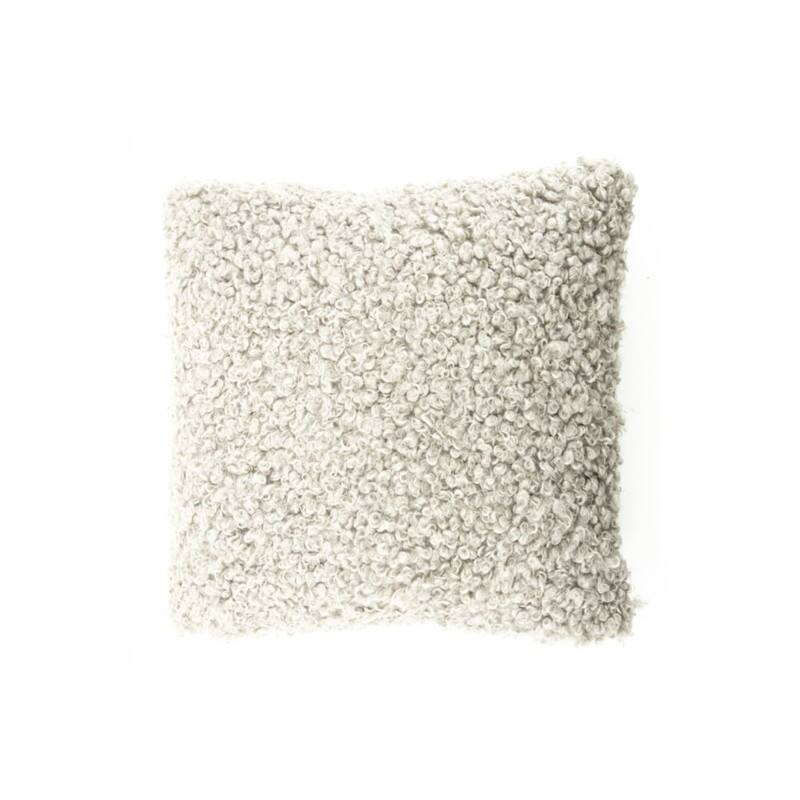 ByBoo Dolly Cozy Teddy Throw Pillows Set of 2 Bed Bath & Beyond