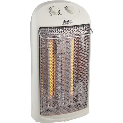 Hipp Hardware Plus Tower Quartz Heater HQ-1000 Unit: EACH