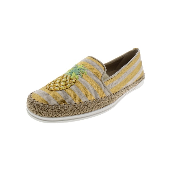 anne klein pineapple shoes