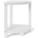 preview thumbnail 16 of 79, Anapolis Poly Corner Shower Bench
