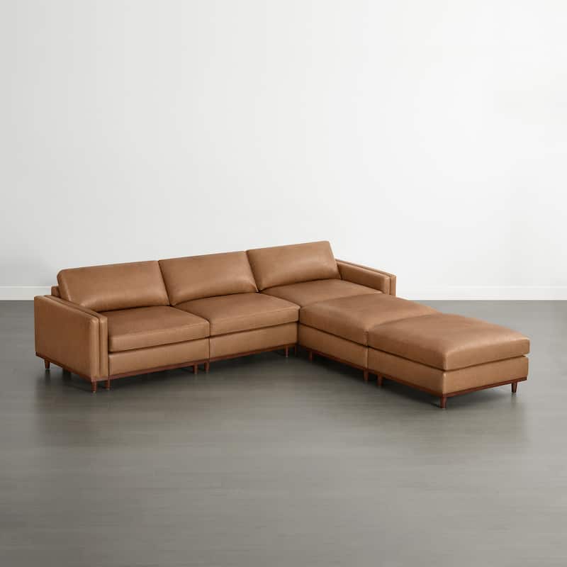 Pamela Oversized Modular Sectional Sofa Couch