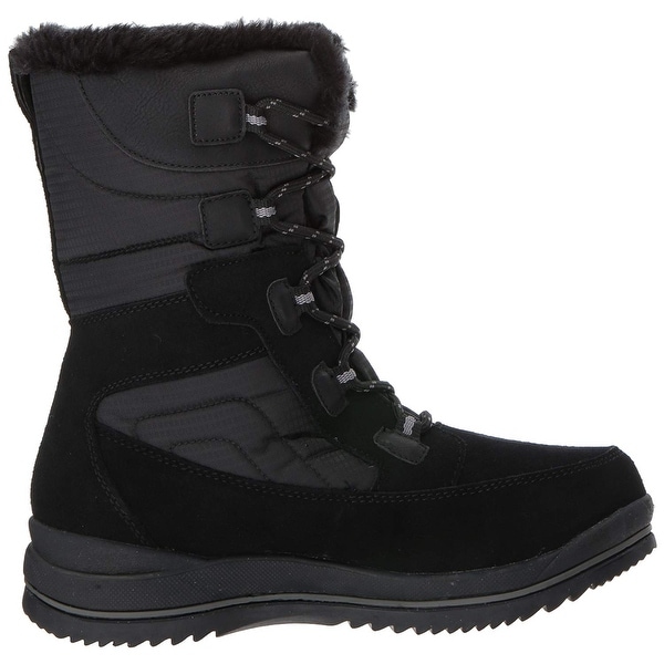 skechers tall quilted boots