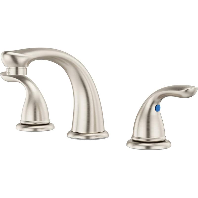 Pfister LG149-61P Pfirst Series 1.2 GPM Widespread Bathroom Faucet