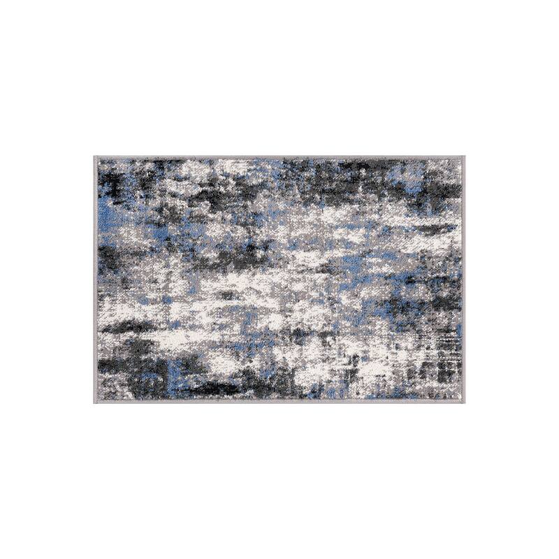 World Rug Gallery Tralee Modern Abstract Area Rug