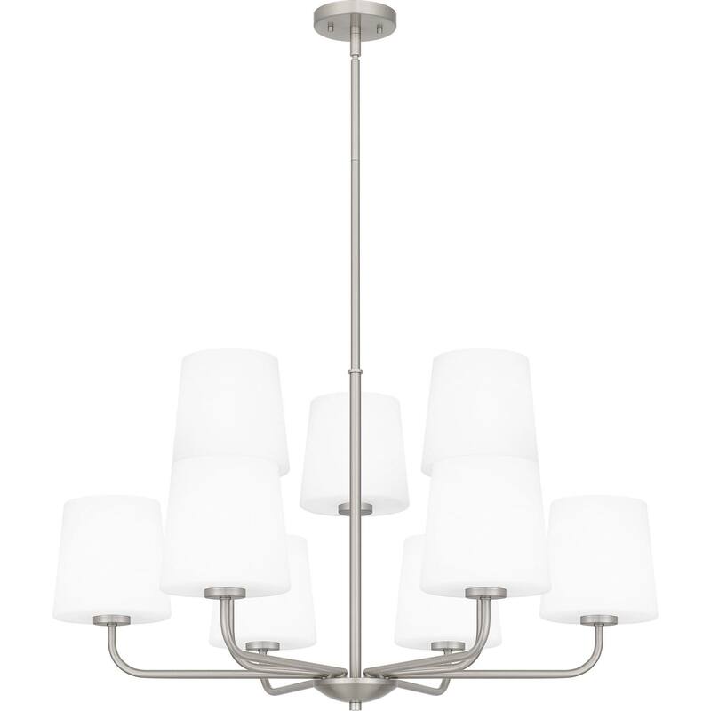 Gallagher Nine Light Chandelier