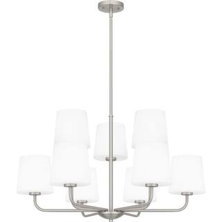 Gallagher Nine Light Chandelier