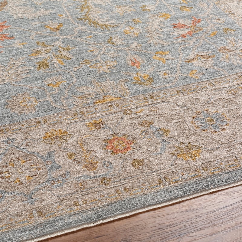Livabliss Riley Vintage Persian Area Rug