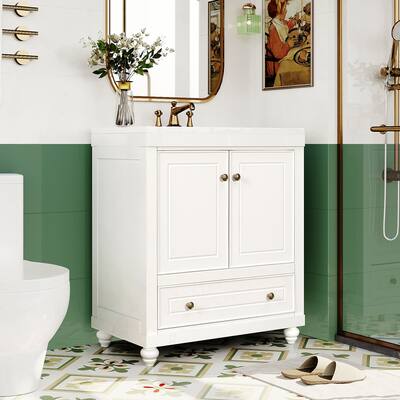 30" Bathroom Vanity