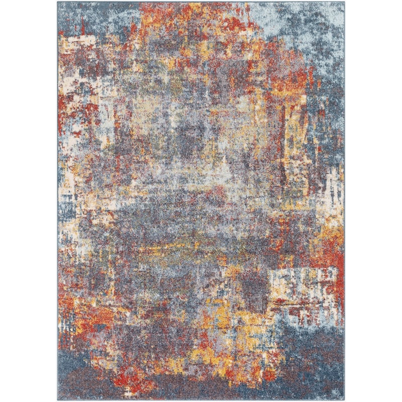 Livabliss Ankara Industrial Area Rug
