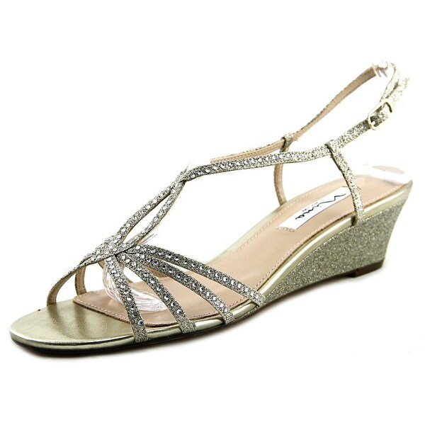 nina wedge heels