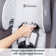 preview thumbnail 20 of 30, Baby Trend Cover Me 4-In-1 Convertible Car Seat