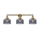 Option Brushed Brass / Plated Smoked