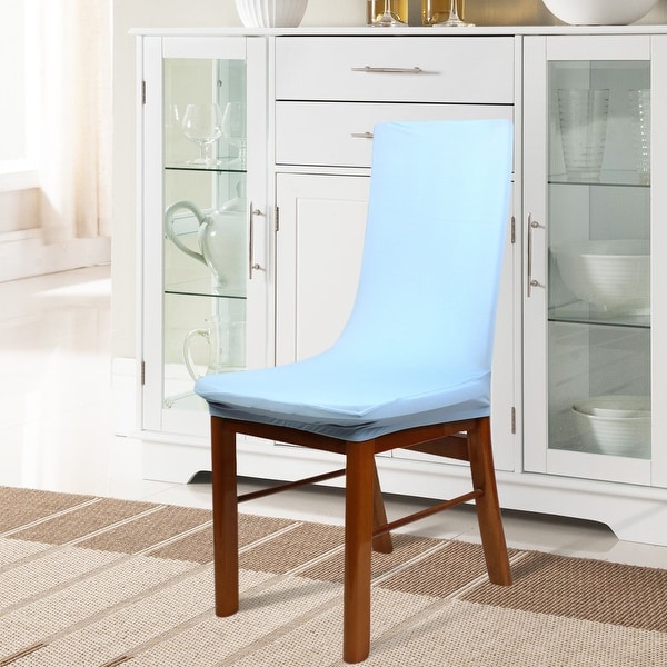 Bed bath and beyond best sale dining chair covers