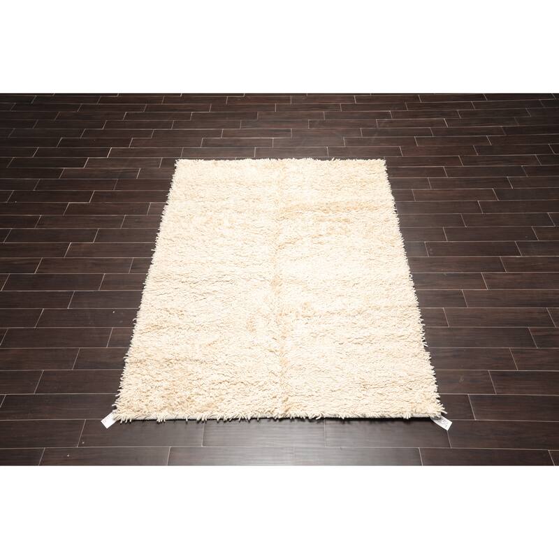 Hand Made Persian Wool Modern & Contemporary Oriental Area Rug