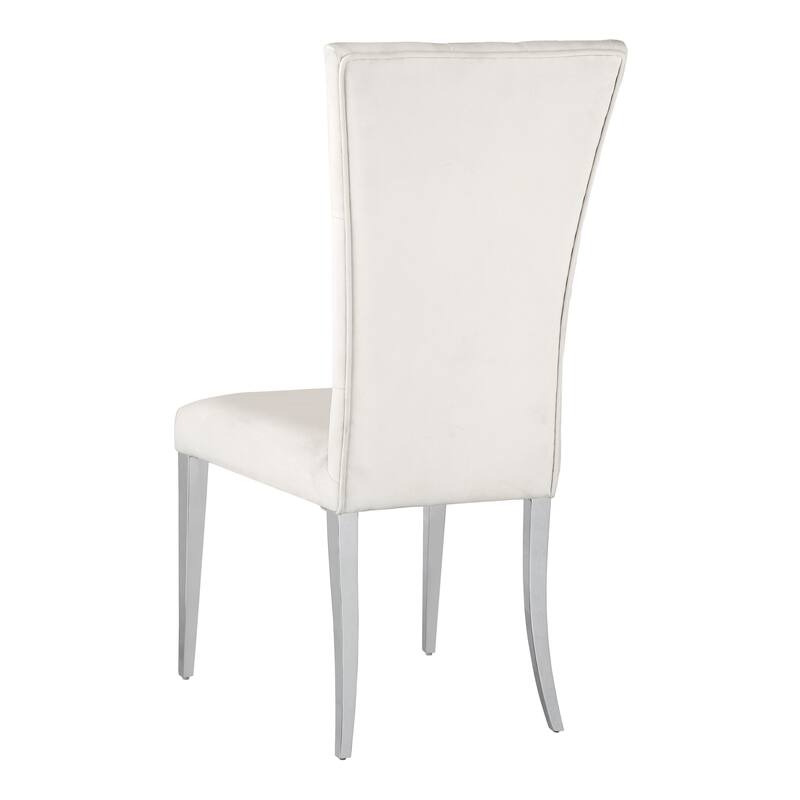 Allessandra Tufted Back Side Chair (Set of 2)