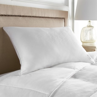 Stearns & Foster LiquiLoft Continuous Comfort Quilted Pillow