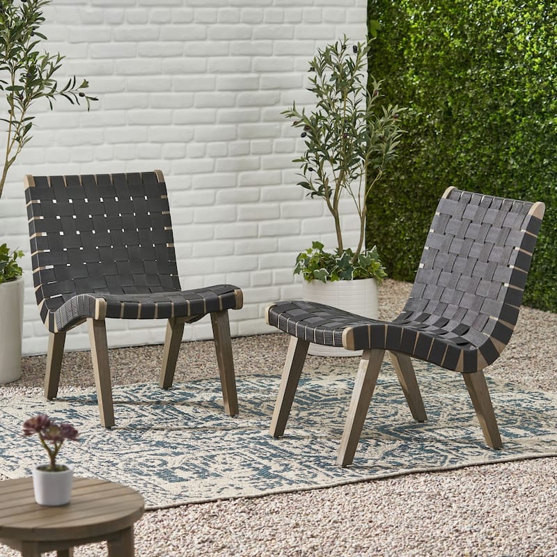 outdoor CHARLOTTE LOUNGE CHAIR