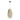 Marooner 13-inch Wide 1-Light Pendant in Natural - 13in W x 13in D x 31in H