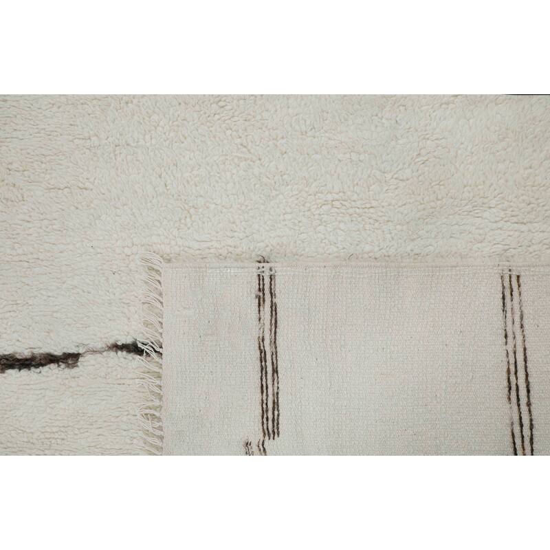 Terra by Obeetee Turin Brisa Ivory Rug