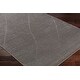 preview thumbnail 21 of 30, Livabliss Alder Machine Washable Subtle Trellis Area Rug.
