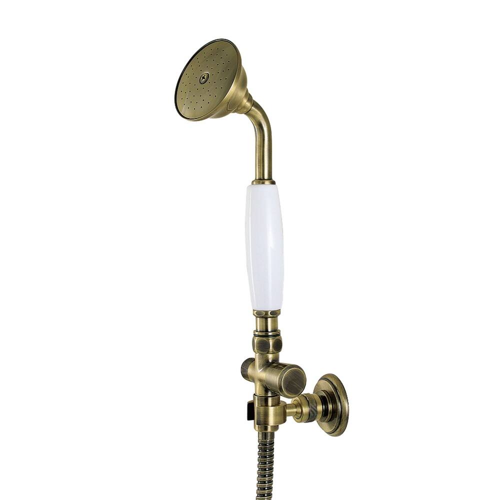 Kingston Brass Victorian Hand Shower Kit