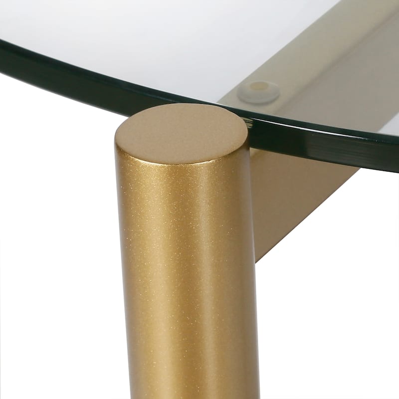 Otto Mid-century Modern Side Table