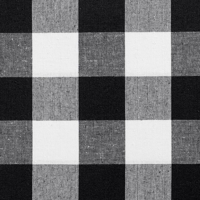 The Gray Barn Emily Gulch Buffalo Check Kitchen Apron with Pocket