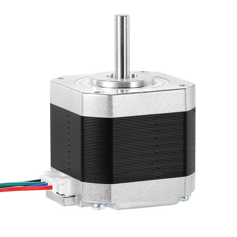 Stepper Motor, 2 Phase 1.5A 1.8 Degree, Extruder Motor with 31 Inch ...