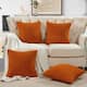 Option Burnt Orange