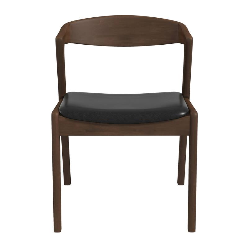 Solid Wood Dining Chair (Set Of 2)