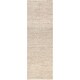 preview thumbnail 8 of 46, nuLOOM Handwoven Reversible Jute and Cotton Area Rug