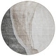 preview thumbnail 96 of 118, Machine Washable Indoor/ Outdoor Chantille Modern Abstract Rug