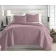 preview thumbnail 40 of 109, Oversized Solid 3-piece Quilt Set by Southshore Fine Linens