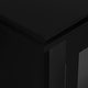 preview thumbnail 6 of 16, WYNDENHALL Stratford Solid Wood Transitional Medium Storage Cabinet - 38"w x 16.1"d x 40.6" h