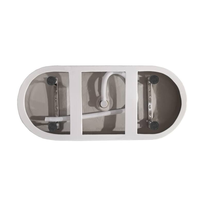 Morris Bathtub in Glossy White