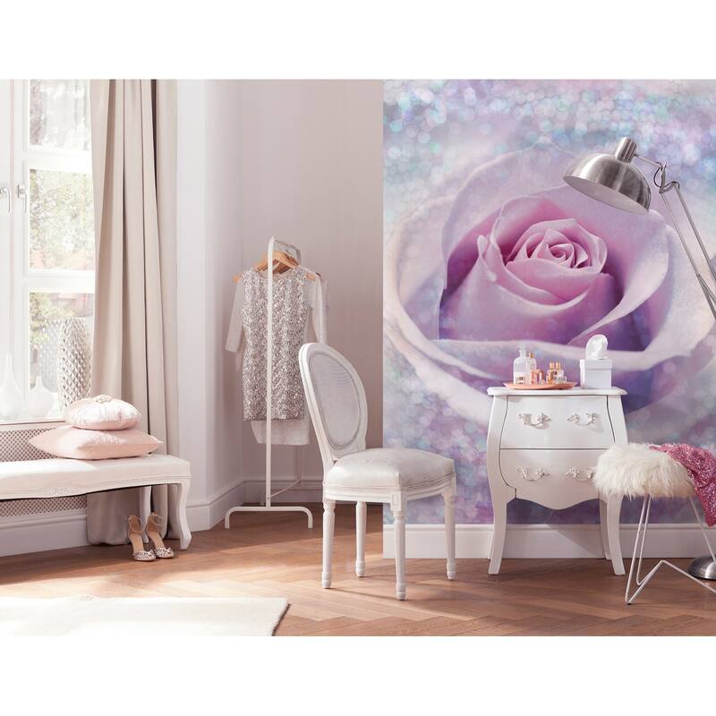 Komar Mystic Rose Wall Mural